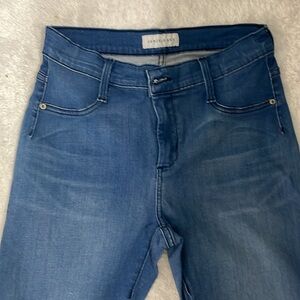 EUC James jeans Twiggy dancer skinny jeans sz 30